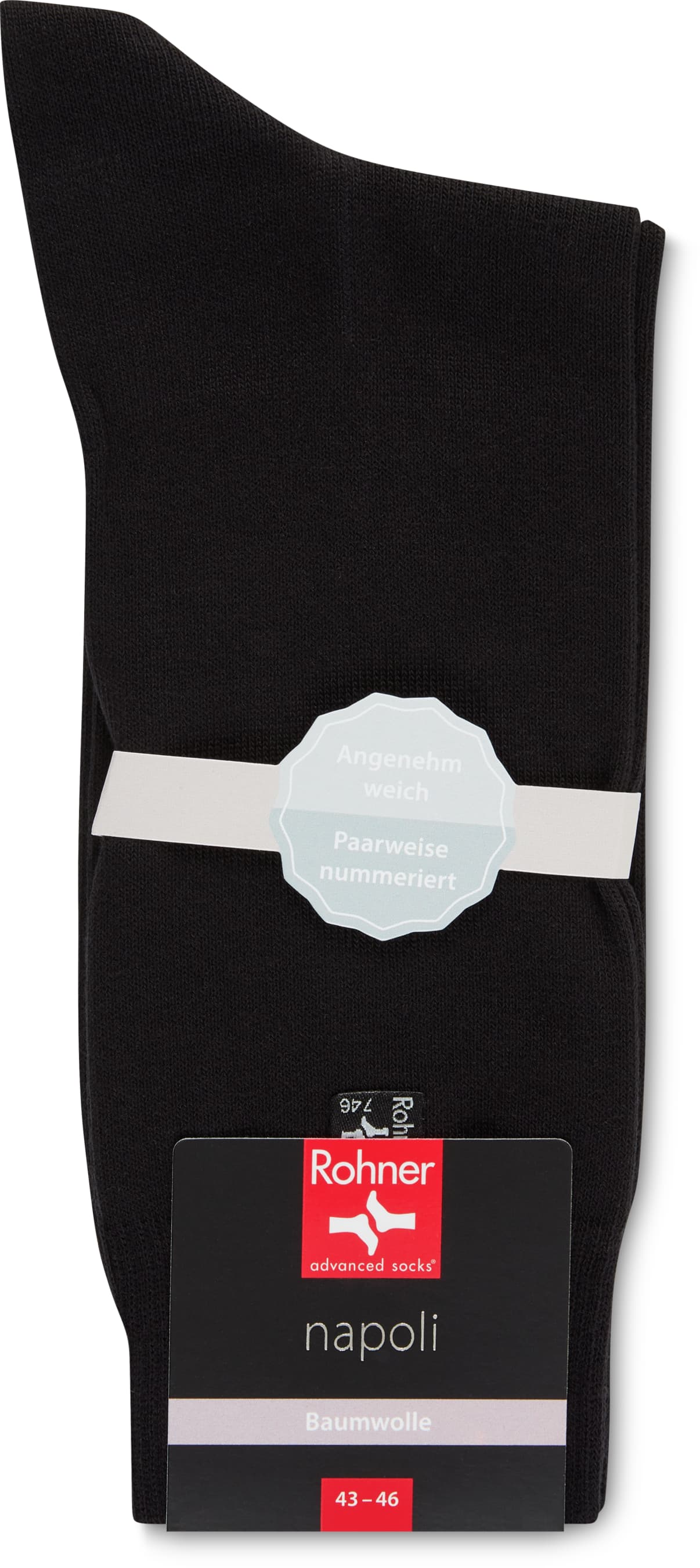 Rohner Herren Socken Napoli